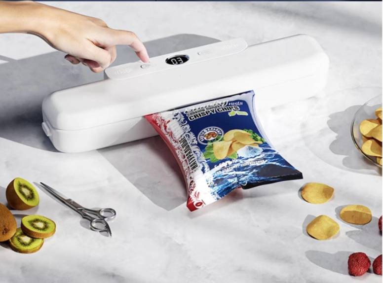 Dr. Isla Vacuum Sealer (tokopedia.com/Dr Isla Official)