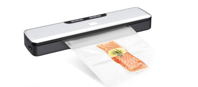 Ganghan Vacuum Sealer Portable AP-15 (tokopedia.com/Ganghan Official)