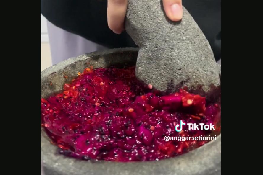 Resep Sambal Naga yang Unik dan Antimainstream