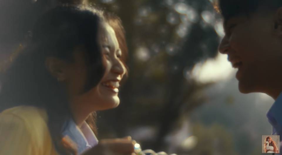 MV "Di Akhir Perang" (YouTube.com/Nadin Amizah)