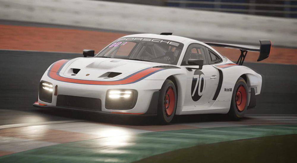 cuplikan Assetto Corsa Competizione (dok. 505 Games/Assetto Corsa Competizione)