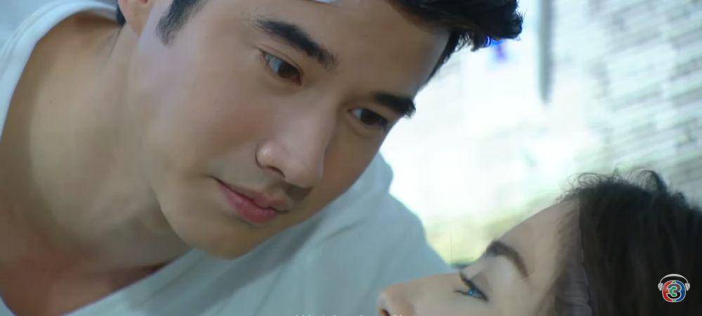potret Mario Maurer dan Mint Chalida di drama Thailand Two Spirits Love (youtube.com/CH3ThailandMusic)