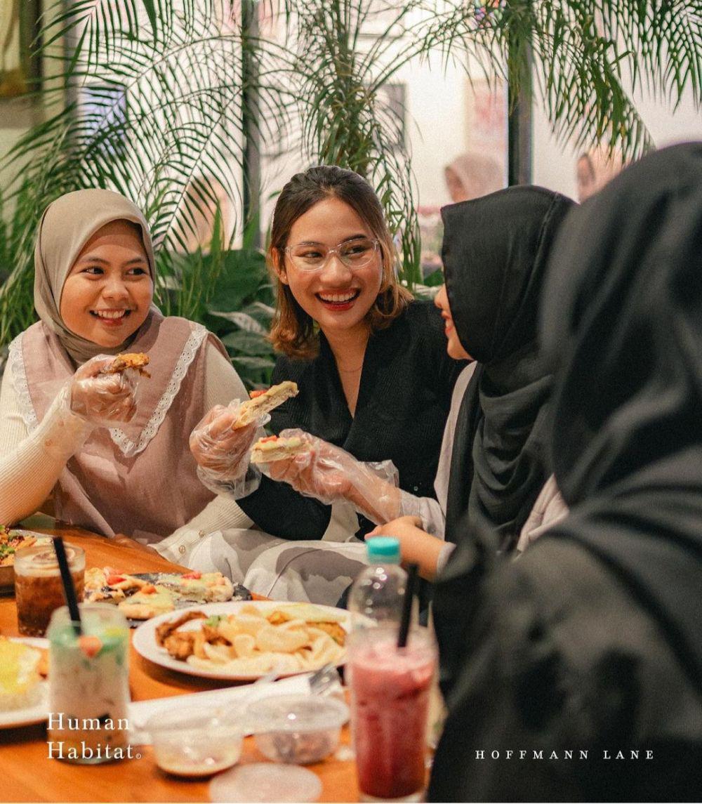 Rekomendasi Kafe ada Menu Pizza di Bandar Lampung, Rasa Otentik