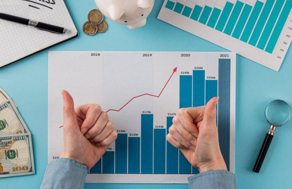 ilustrasi investasi (freepik.com/freepik)