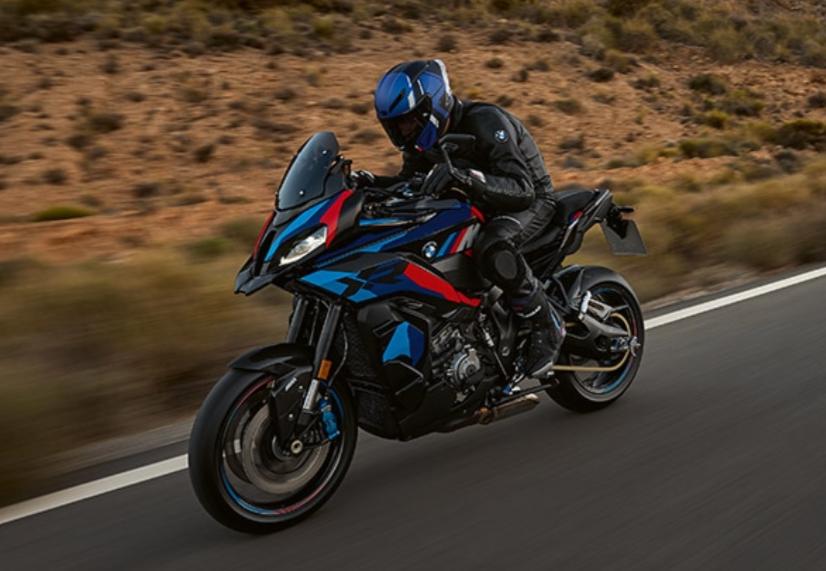 BMW M 1000 XR Meluncur, Siap Tempur dengan Fitur Canggih
