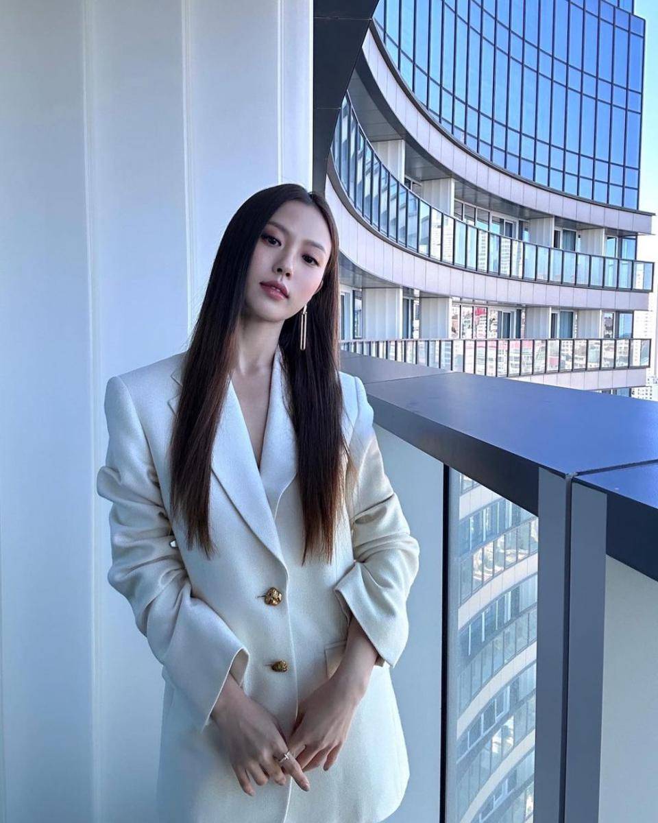potret Go Min Si (instagram.com/gominsi)