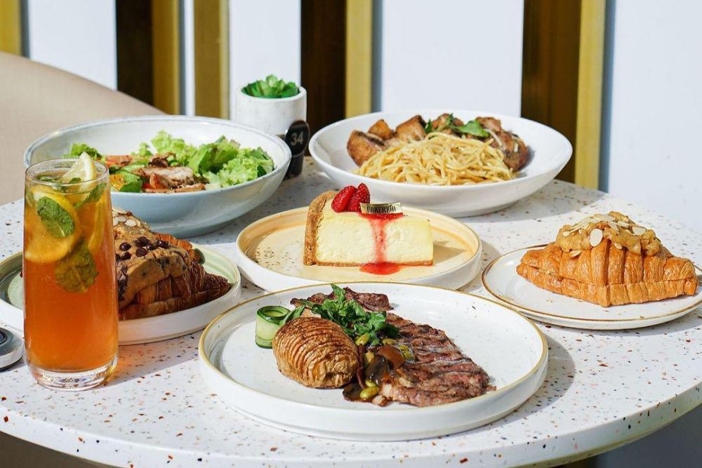 Daftar Menu Bakerzin Beserta Harganya