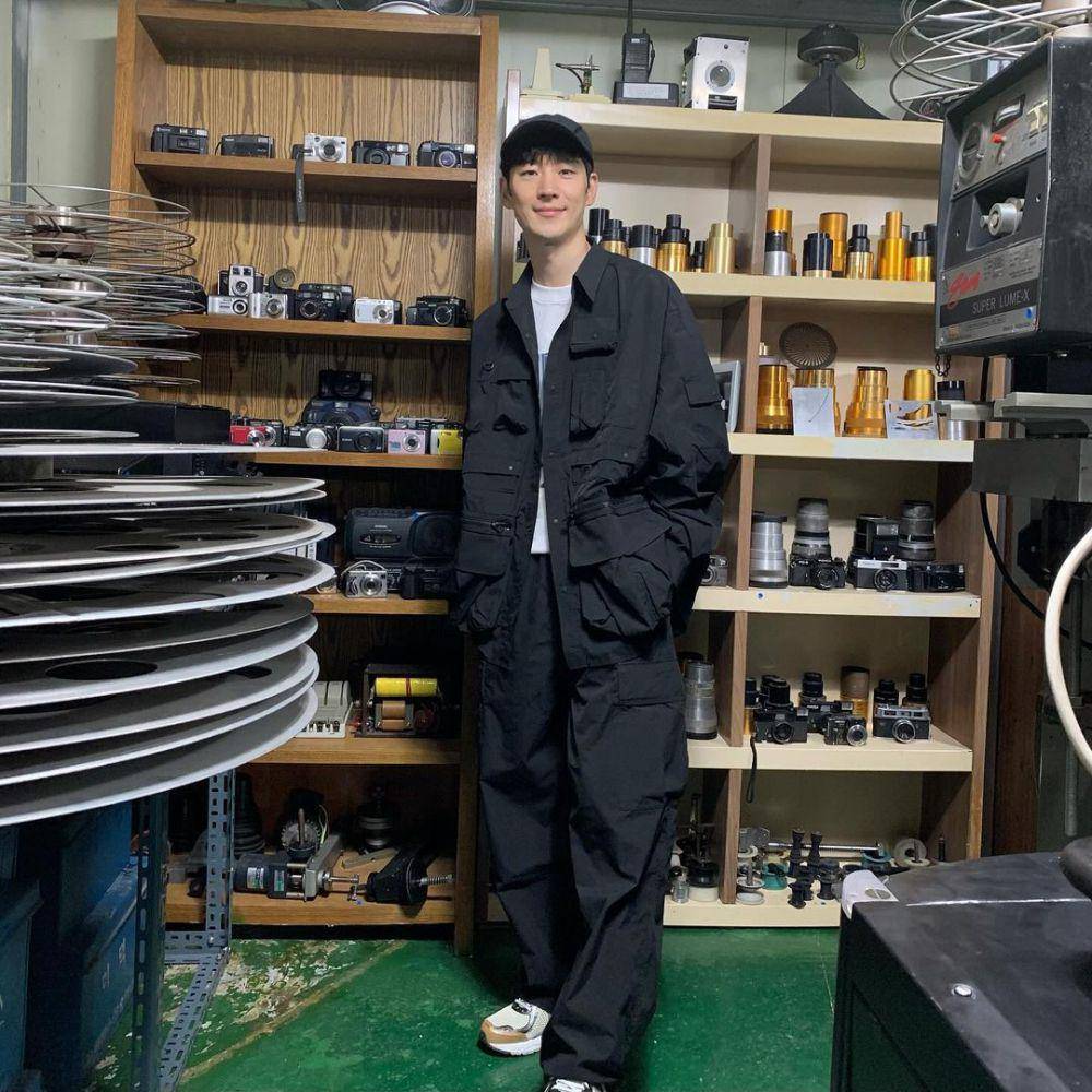 potret Lee Je Hoon (instagram.com/leejehoon_official/)