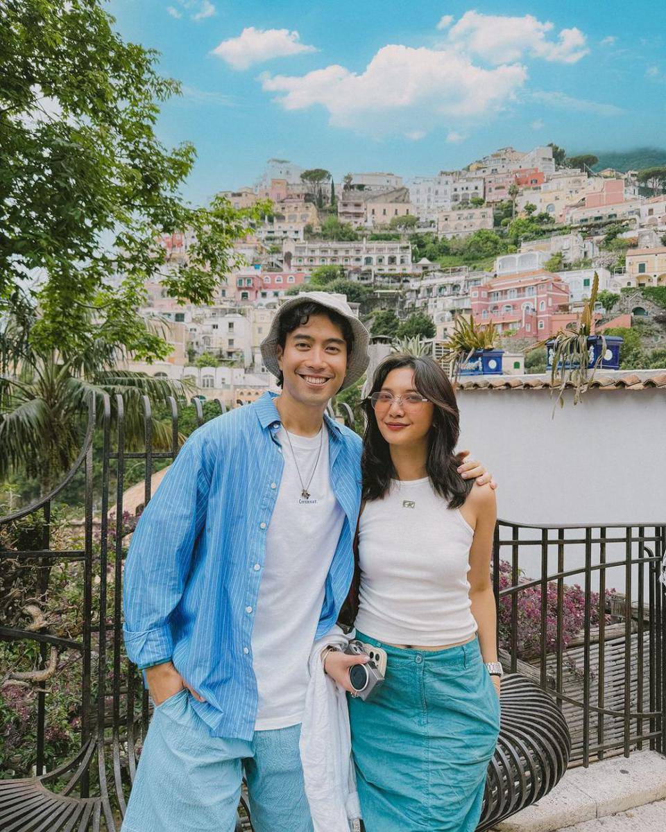 potret Vidi Aldiano di Italia (instagram.com/vidialdiano)