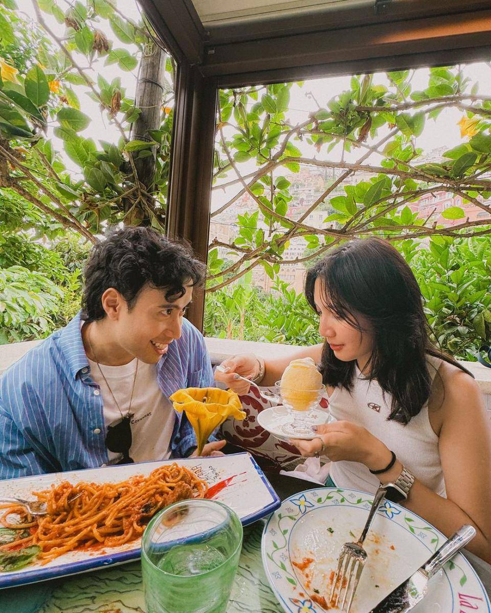 potret Vidi Aldiano di Italia (instagram.com/vidialdiano)