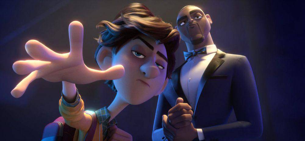 Spies in Disguise (dok. Blue Sky Studios / Spies in Disguise)