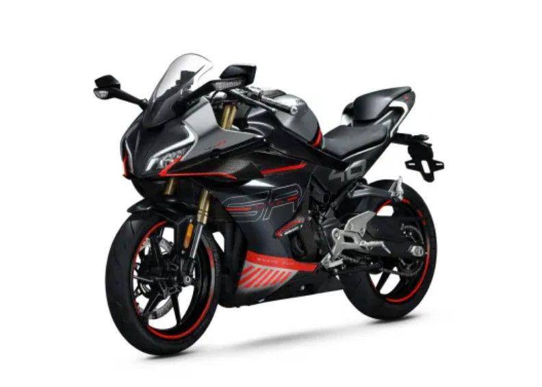 ilustrasi motor CFMoto 450 SR (dok. MForce Indonesia)