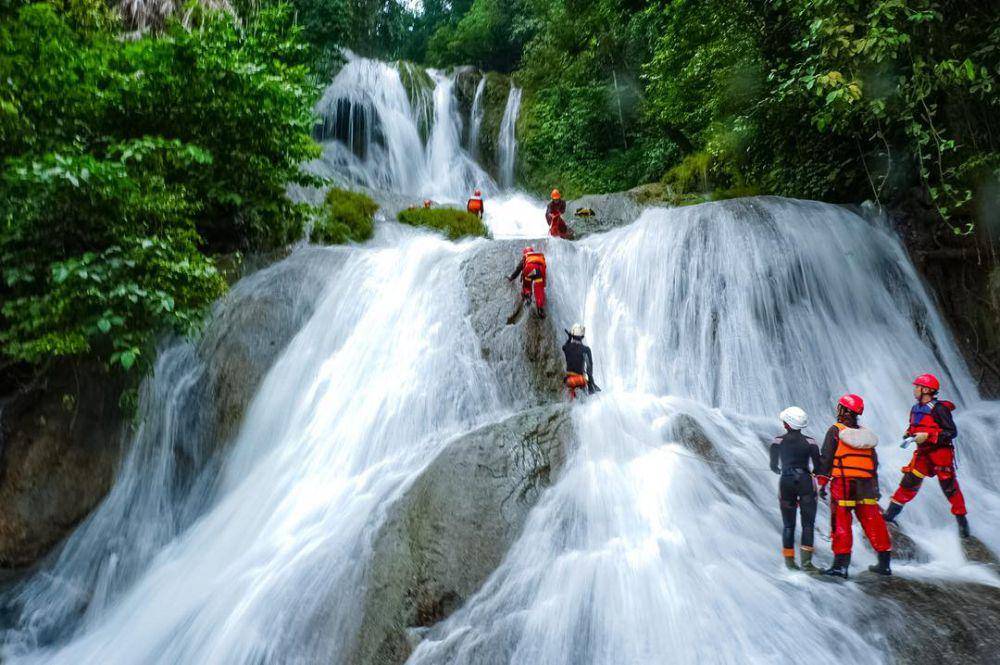 Potret Curug Bibijilan (instagram.com/tito.dipokusumo)