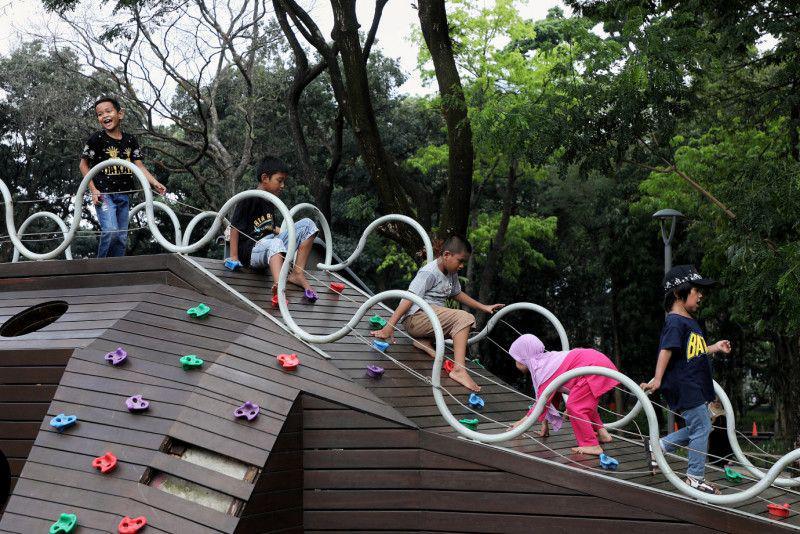 Pengunjung Tebet Eco Park Tertimpa Pohon, DPRD Minta Pemprov Evaluasi
