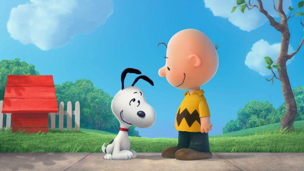 The Peanuts Movie (dok. Blue Sky Studios / The Peanuts Movie)