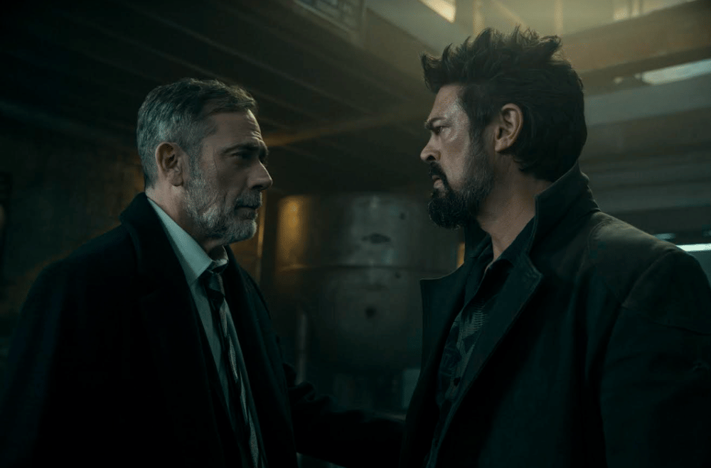 dok. Prime Video/ The Boys Season 4