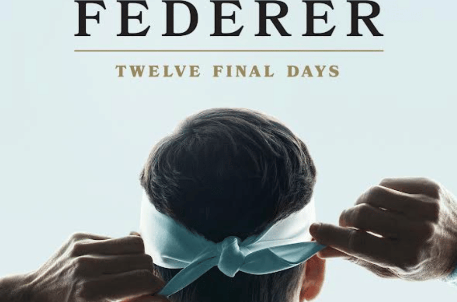 dok. Prime Video/ Federer: Twelve Final Days