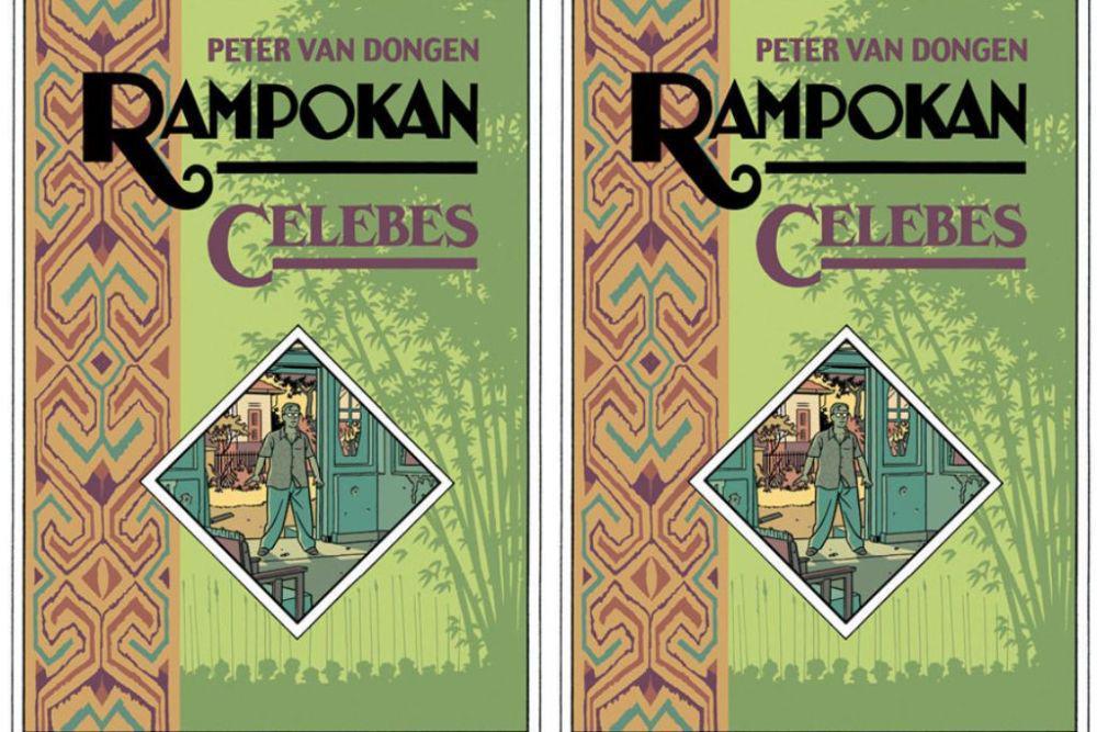 Melihat Makassar Era Revolusi Kemerdekaan di Komik Rampokan Celebes