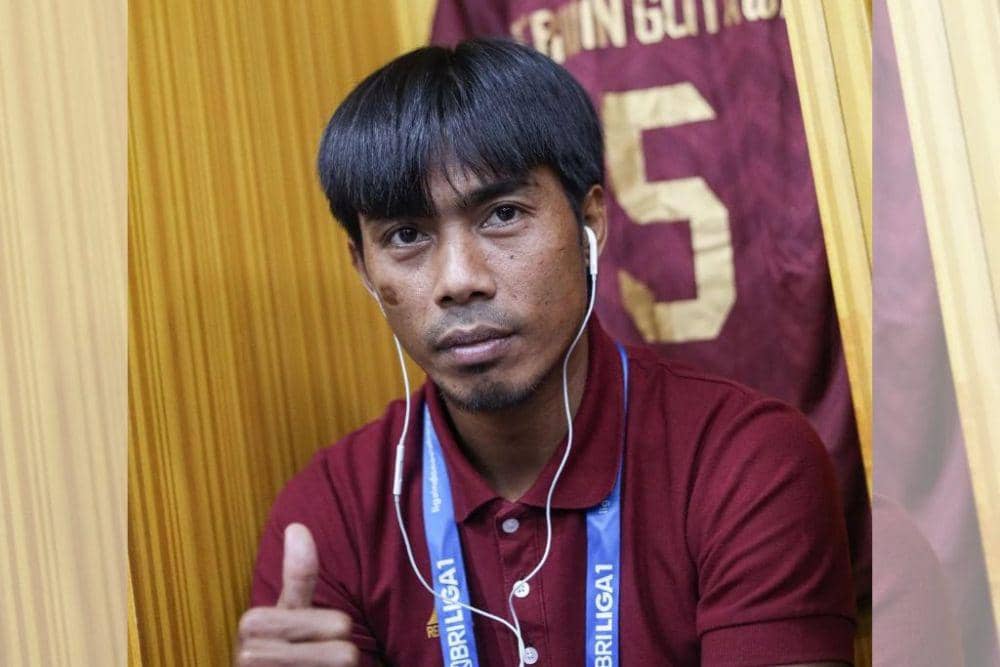 Erwin Gutawa Umumkan Pamit dari PSM Makassar