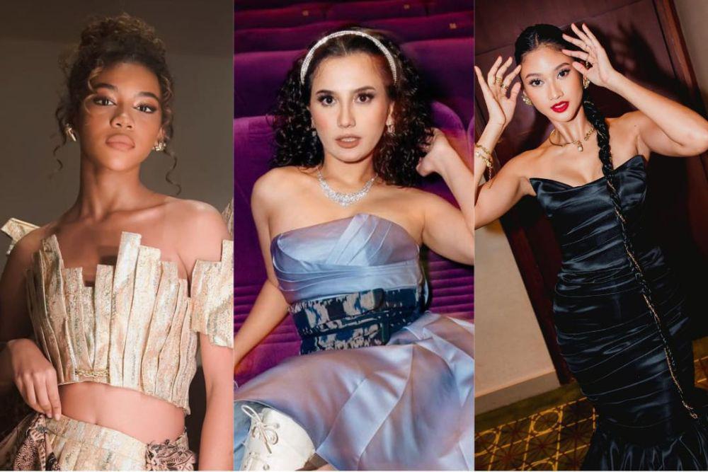 11 Inspirasi Hair Do Gala Premiere ala Selebriti Indonesia, Unik!