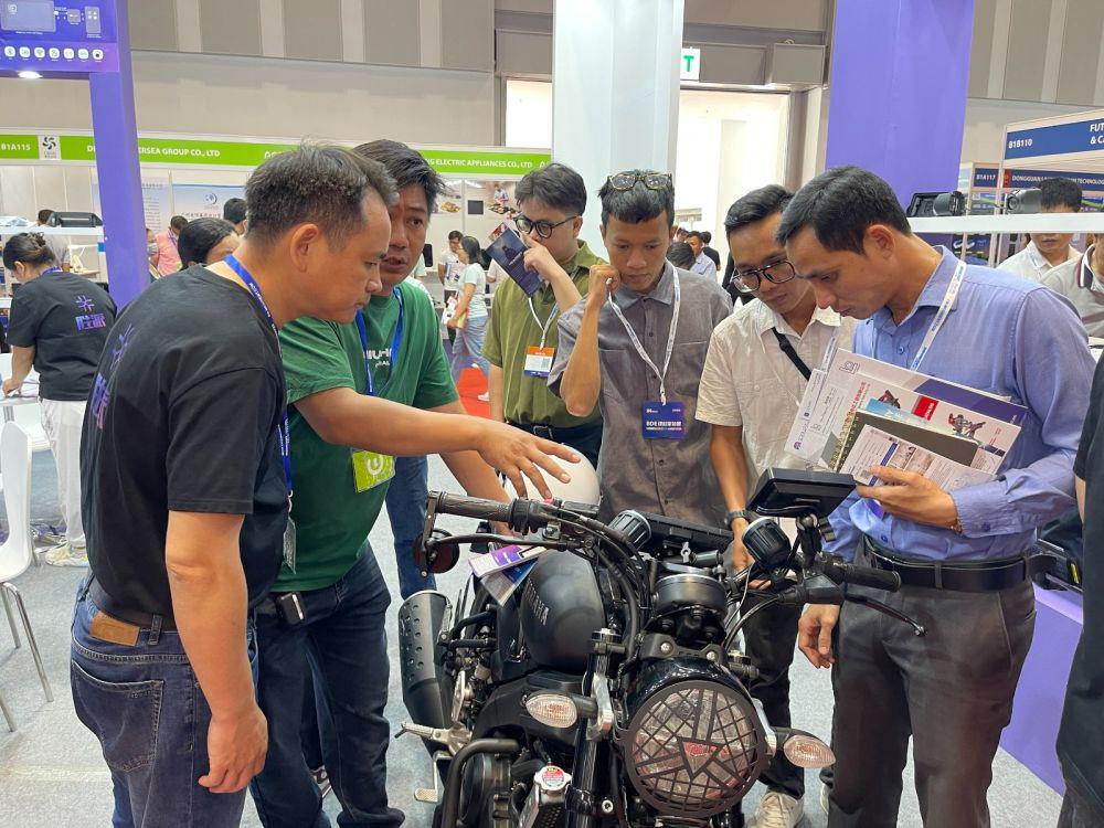 Pameran B2B Diharapkan Jadi Katalisator Pertumbuhan Industri Logistik