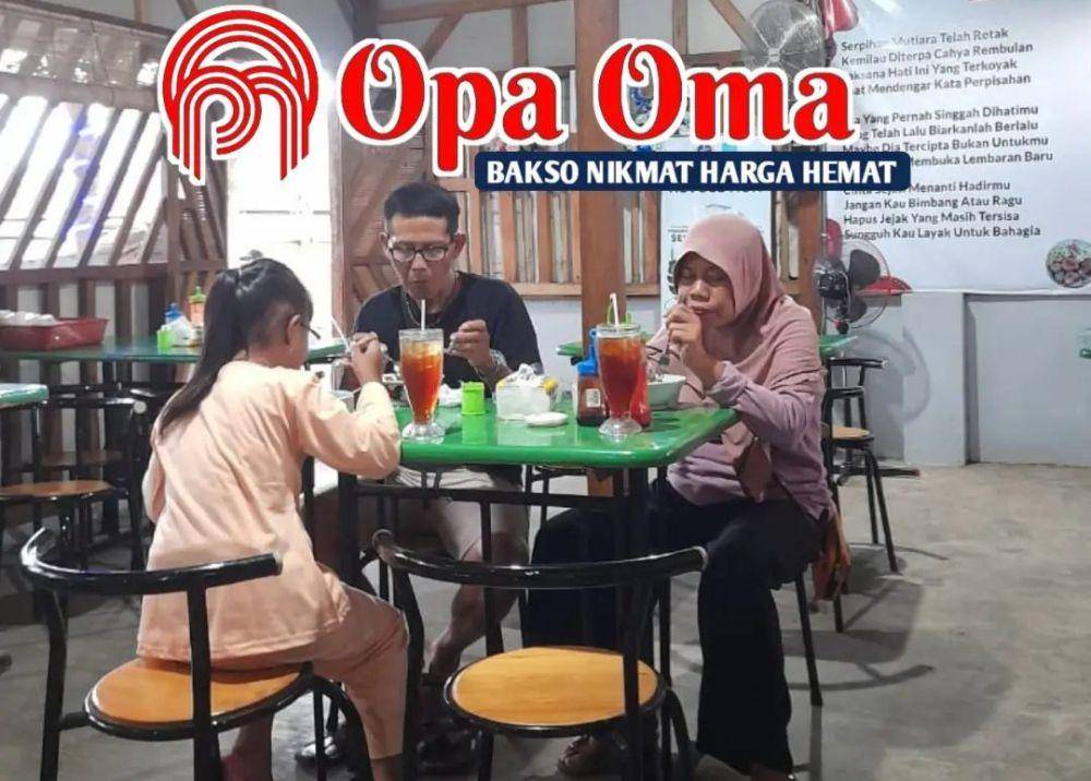 Bakso Opa Oma Rogojampi (Instagram/bakso.opaoma)
