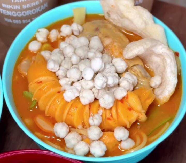 Seblak Suka-suka (Instagram/foodhunter.banyuwangi)