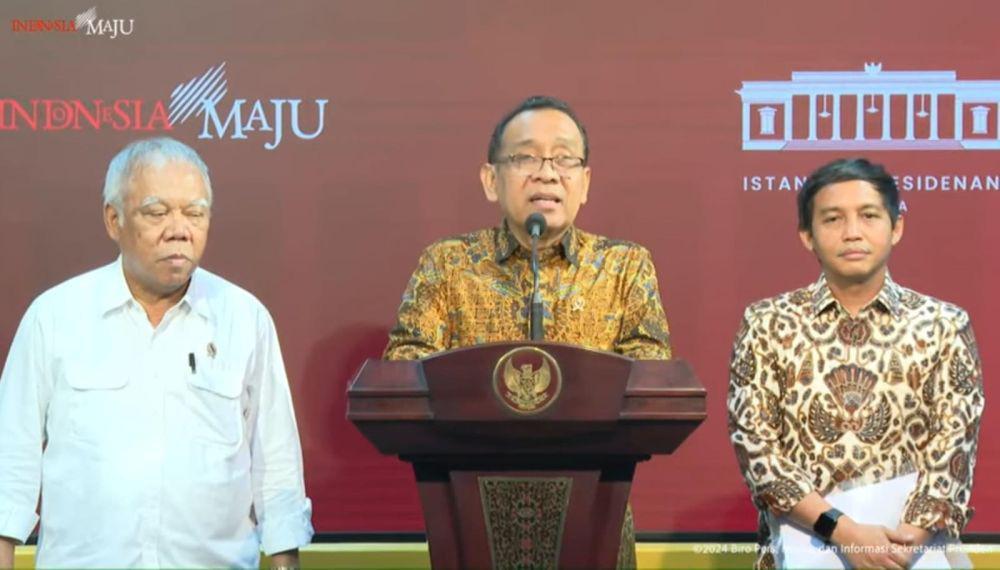 Mundurnya Kepala-Wakil Kepala OIKN Tidak Ganggu Kepercayaan Investor