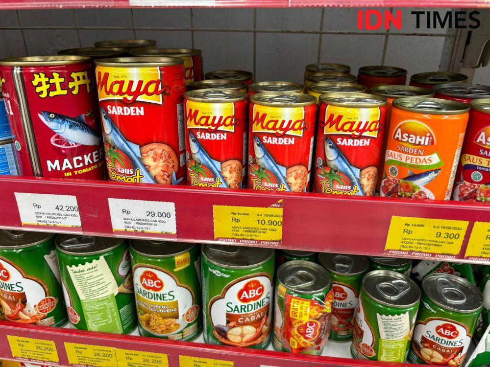 Apakah Ikan Kalengan Bernutrisi? Ini Kata Ahli