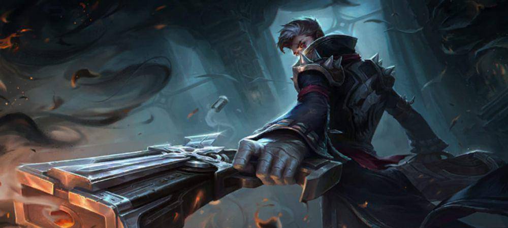 hero Granger di Mobile Legends (dok. Moonton/Mobile Legends: Bang Bang)