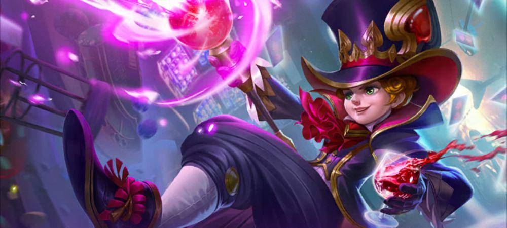 hero Harley di Mobile Legends (dok. Moonton/Mobile Legends: Bang Bang)