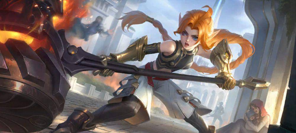 hero Lolita di Mobile Legends (dok. Moonton/Mobile Legends: Bang Bang)