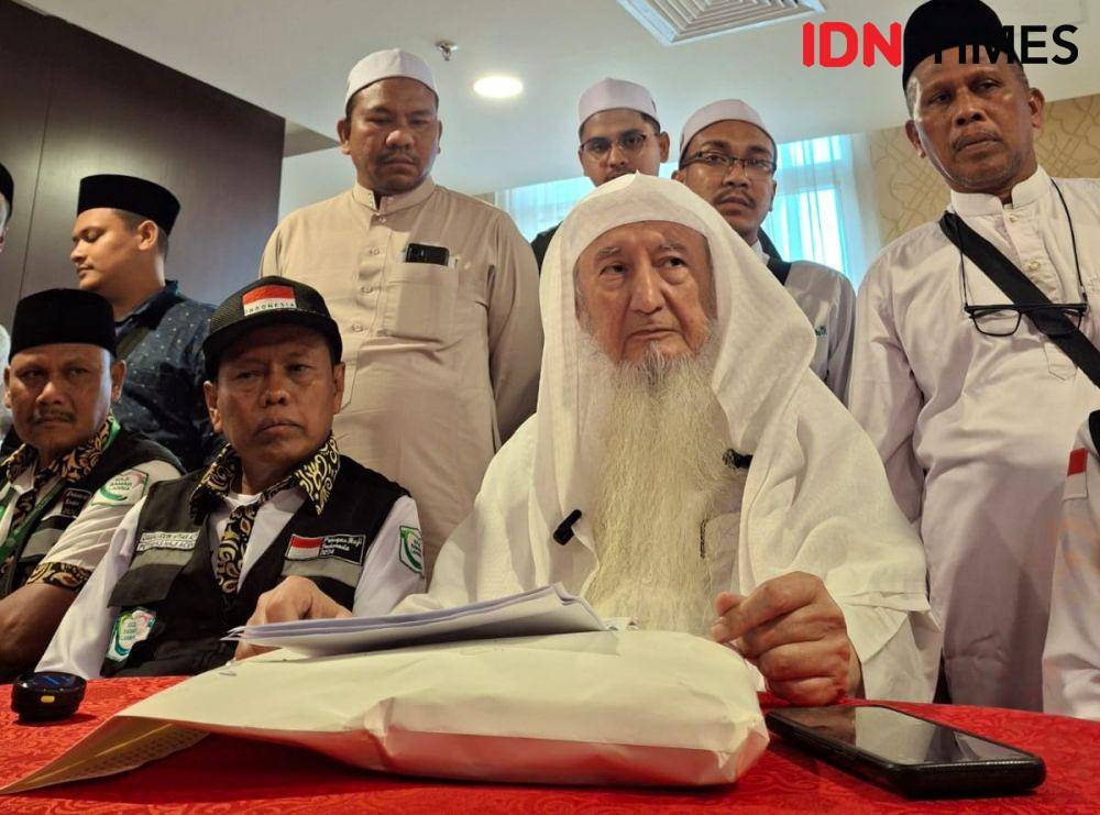 Cerita Habib Bugak dan Wakaf Abadi untuk Jemaah Haji Asal Aceh