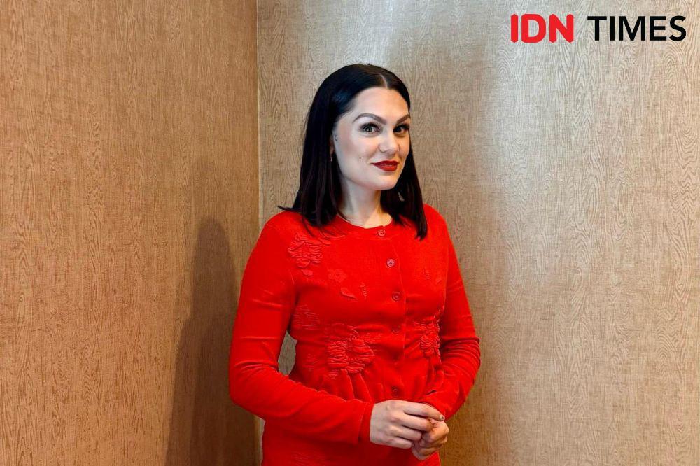 Datang Lagi Setelah Bertahun-tahun, Jessie J Ingin Nikmati Indonesia