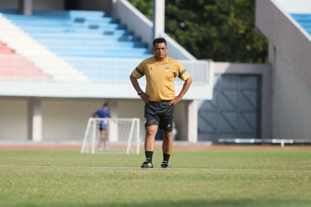 Erwan Kembali ke PSIM, Jadi Asisten Seto Nurdiyantoro