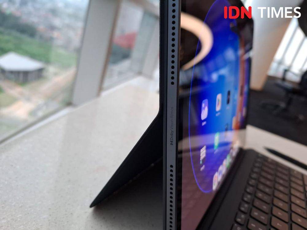 Xiaomi Pad 6S Pro 12.4 (IDN Times/Fatkhur Rozi)