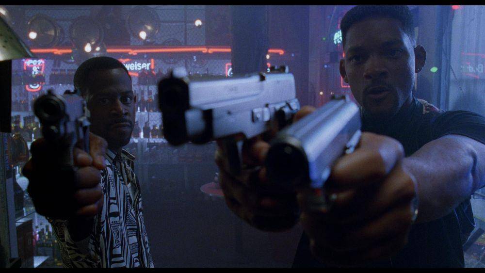 urutan nonton film Bad Boys (dok. Sony Pictures/Bad Boys)