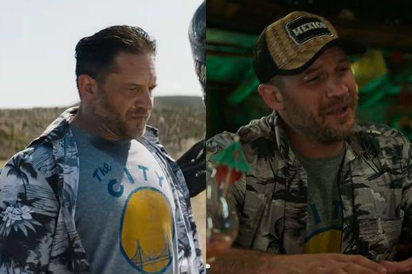 easter egg di trailer Venom: The Last Dance (dok. Sony Pictures/Venom: The Last Dance | dok. Marvel Studios/Spider-Man: No Way Home)