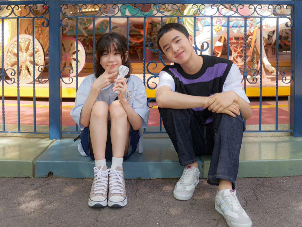 10 Fakta Kisah Cinta Bok I Na dan Han Jun Woo di The Atypical Family