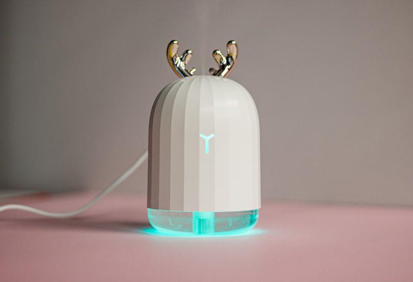 5 Pilihan Humidifier untuk Bayi, bisa Meredakan Flu!