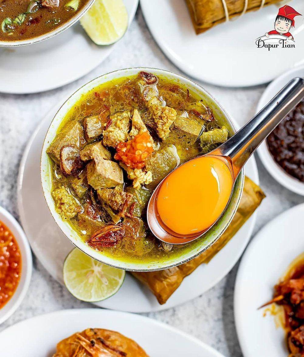 Dapur Tian (instagram.com/dapurtian)