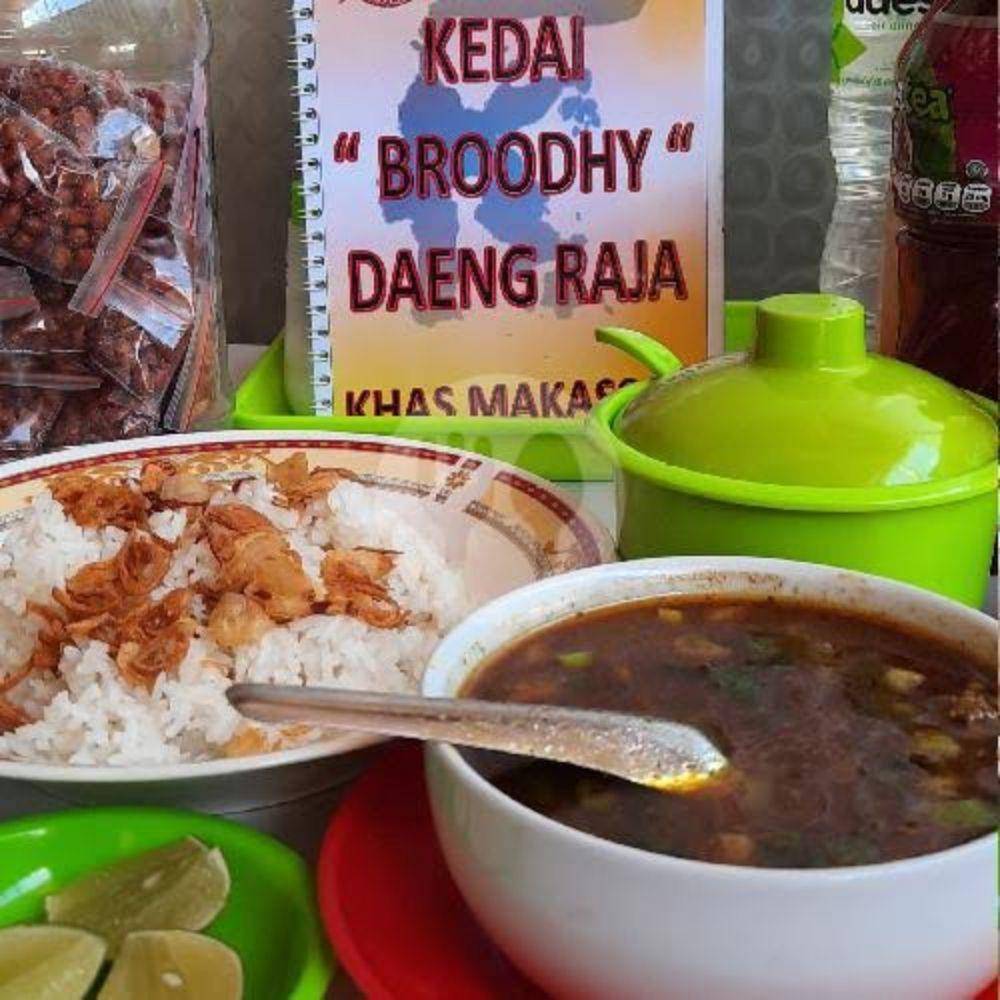 Coto Makassar Broodhy Daeng Raja (gofood.co.id)