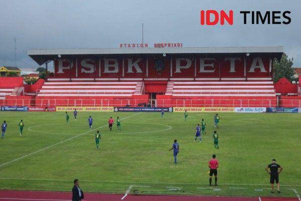 Stadion Soepriadi, Blitar. (IDN Times/Alfi Ramadana)