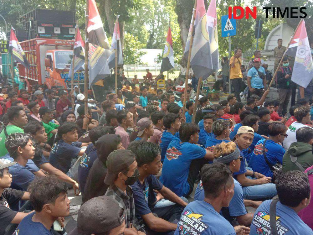 Ketua Dewan Kesenian Lotim Kecam Wacana Pembubaran Kecimol