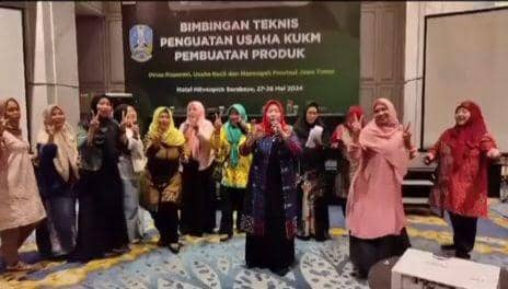 Dugaan Kampanye saat Bimtek Dinkop Jatim, Fraksi PKB: Kami Laporkan!