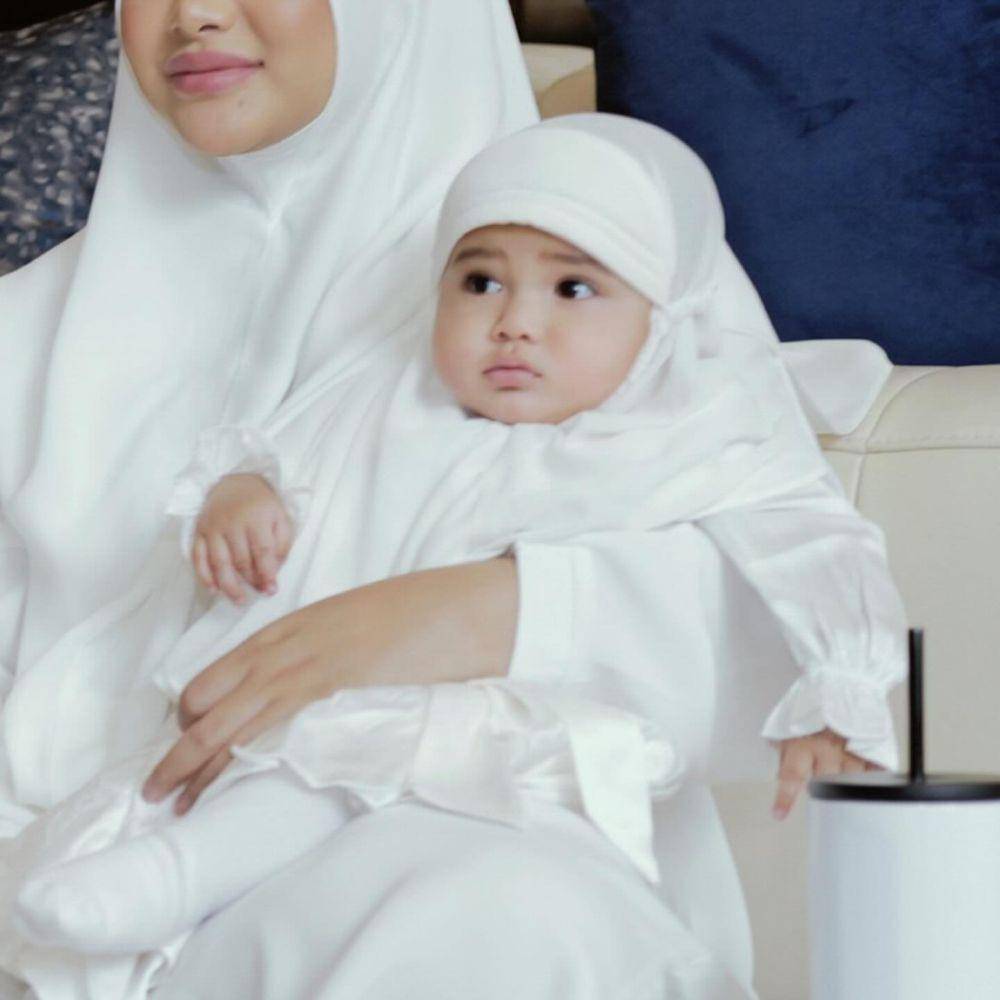 potret Atta Halilintar dan Aurel manasik haji (instagram.com/attahalilintar)