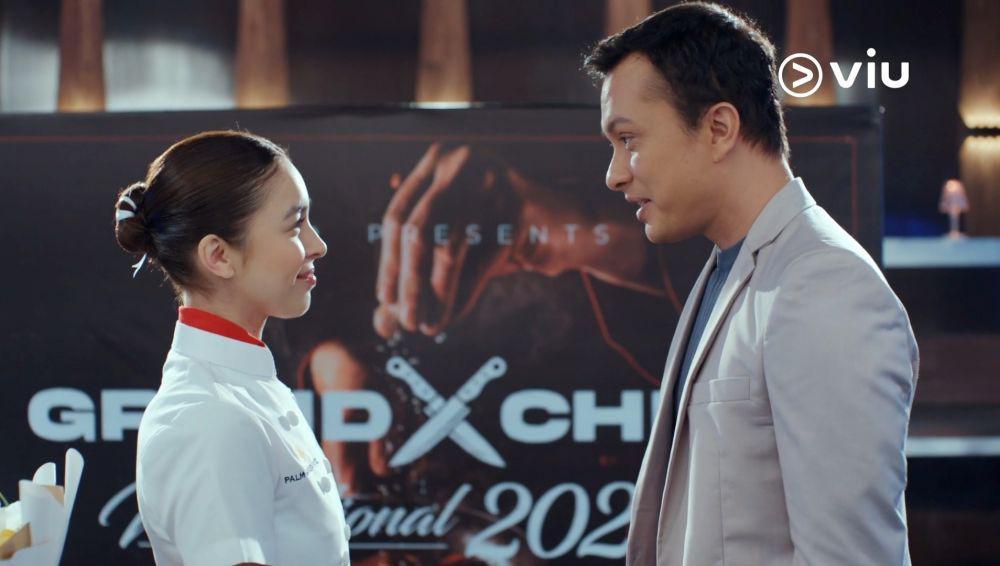 Penjelasan Ending Serial Secret Ingredient