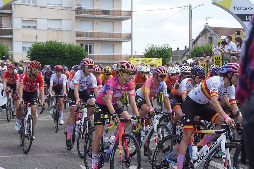 Sejarah Perempuan dalam Balap Sepeda Tour de France