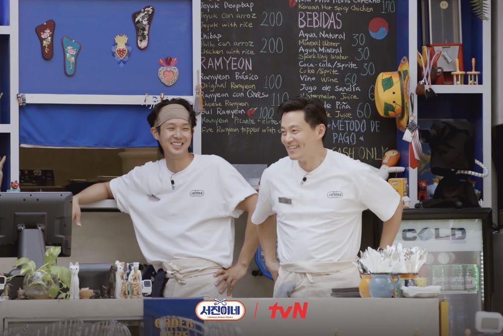 5 Artis yang Tampil di Jinny's Kitchen Season 2, Ada Go Min Si