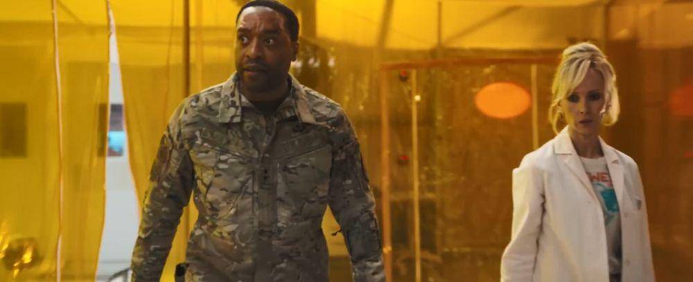 easter egg di trailer Venom: The Last Dance (dok. Sony Pictures/Venom: The Last Dance)